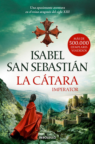 Imperator, De San Sebastian, Isabel. Editorial Nuevas Ediciones Debolsillo S.l En Español