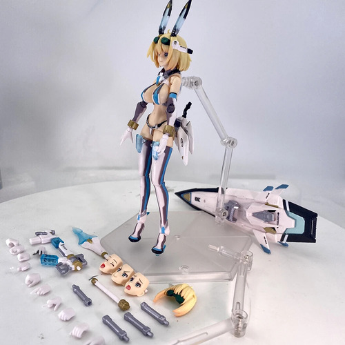 Figma 530 Bunny Suit Planning Sophia F. Shirring Figure Toys