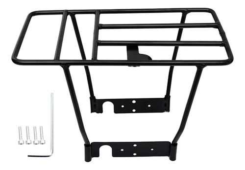 Portaequipajes Trasero For Patinete Eléctrico, Accesorios