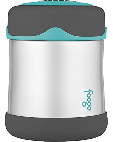 Thermos Foogo Acero Inoxidable Con Aislamiento Al Vacío 10 O