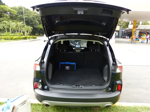 Ford Escape 2.5 Se Hibrido