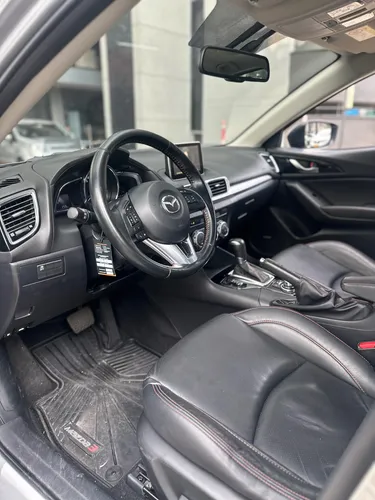 Mazda 3 2.0 Grand Touring Lx At