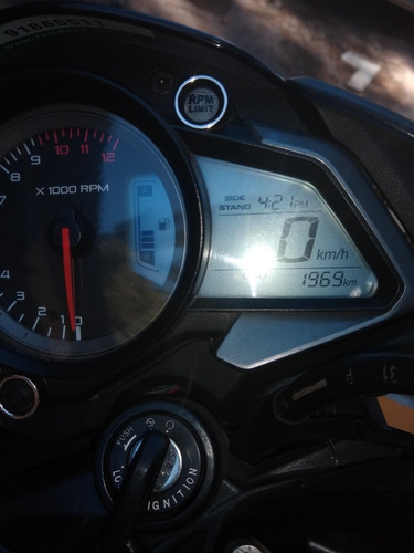 Bajaj Ns 200
