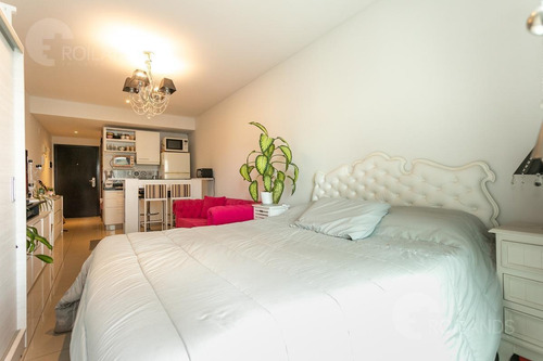 Imagen 5 de 30 de Venta Departamento Monoambiente Balcón Amenities Belgrano Chico