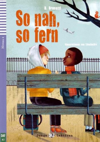 So Nah, So Fern Niveau A2 + Cd  -  Brunetti, B.