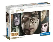 Comprar Clementoni Rompecabezas 1000 Pzas. Harry Potter