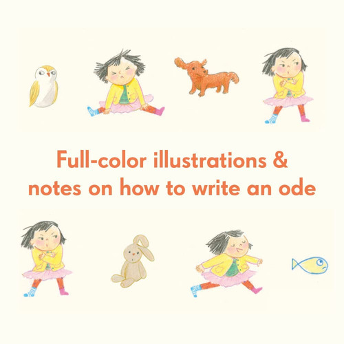 Libro Ode To A Bad Day En Ingles Para Niños Lin Wallace