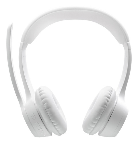Diadema Logitech Zone 300 Headset Bluetooth Blanco 981-00141