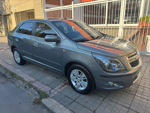 Chevrolet Cobalt 1.8 Ltz Mt