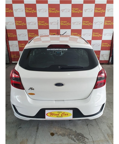 Ford Ka 1.0 TI-VCT FLEX SE MANUAL