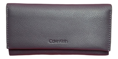 Billetera Mujer Calvin Klein Original  + Tarjetero