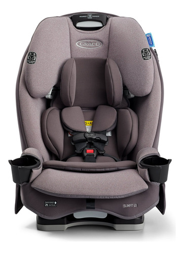 Silla De Auto 3 En 1 Greco Color Gris