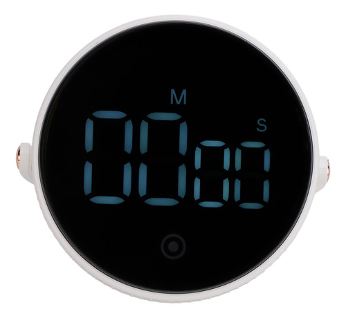 Pantalla Led Con Temporizador De Cocina Digital Que Gira En