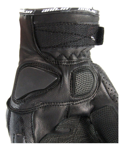 Guantes Palma De Cuero Gt Tech Torque Calidad A