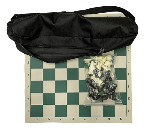 Juego De Ajedrez Portátil, Juego De Ajedrez De Viaje, M