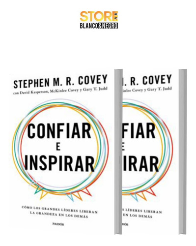 Confiar E Inspirar (libro Original)