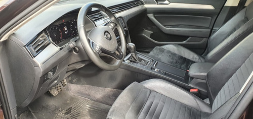 Imagen 12 de 13 de Volkswagen Passat Highline Dsg