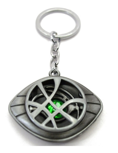 Ojo De Agamotto Llavero Doctor Strange Avengers 