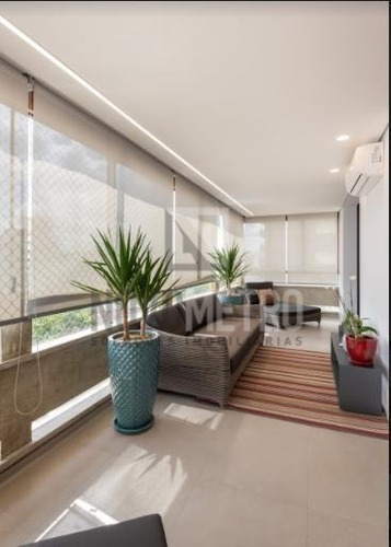 Imagem 3 de 30 de Apartamento À Venda Em Cambuí - Ap005319