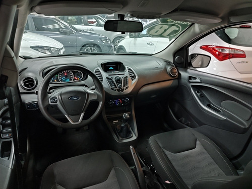 Imagem 5 de 7 de Ford Ka Sel 1.5 16v Flex 5p Manual (38.000km)