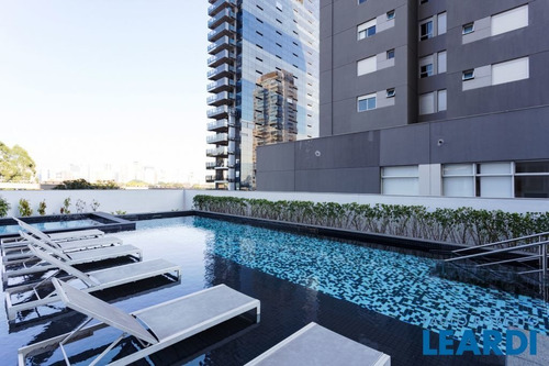 Imagem 8 de 15 de Apartamento - Brooklin - Sp - 530462