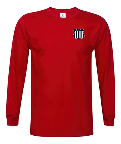 Polera Manga Larga Club Talleres De Córdoba Argentina