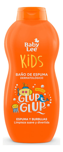 Baño De Espuma Babylee, 400 Ml. ( Unidad )