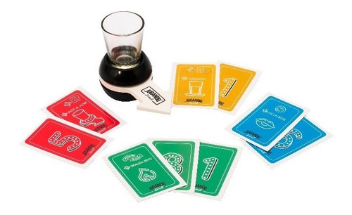 Número De La Suerte Juego Para Beber