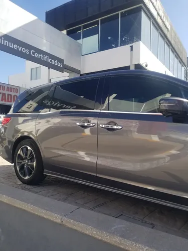 Honda Odyssey 3.5 Exl At 280 hp