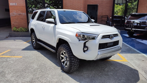 Imagen 2 de 7 de Toyota 4runner Trd Pro