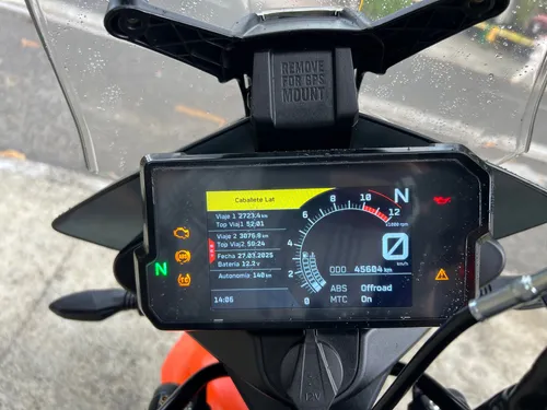 Ktm 390 Adventure 2021