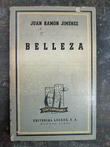 Belleza * Juan Ramon Jimenez * Losada *