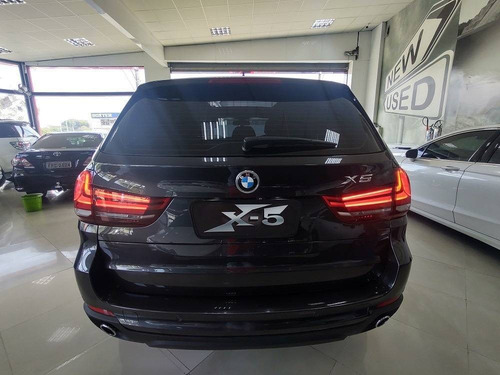 Bmw X5 3.0 I6 Turbo Gasolina Xdrive35i Automático