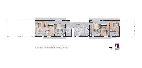 Imagem 2 de 5 de Venda Apartamento 3 Quartos Colégio Batista Belo Horizonte - 912261