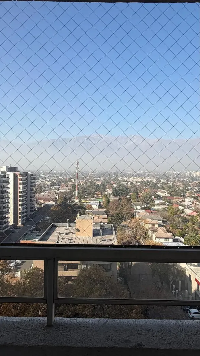 Imagen 2 de 13 de Amplio Departamento Con Vistas Despejadas