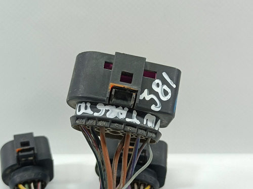 Arnes Conector Transmision Vw Touareg 3.0 Tdi 11-15 (Usado)