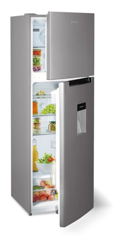 Heladeras Smartlife Frio Seco F270s Inox Pta Reversible Pcm