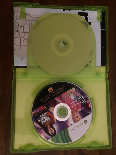 Gta Iv Edición Completa Para Xbox 360 (Usado)