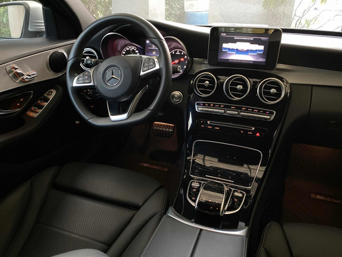 Mercedes Benz C250 Amg Line 2019