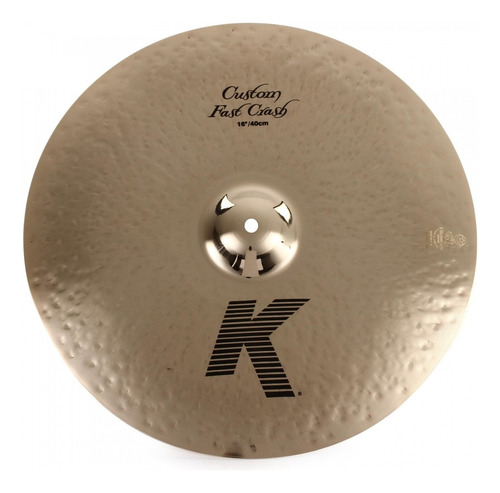 Platillo Zildjian K Custom Fast Crash 16''