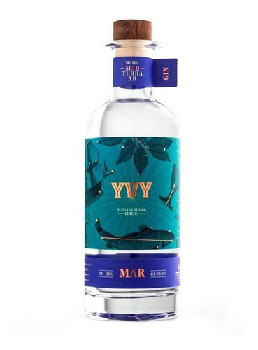 Gin Yvy Mar 750ml