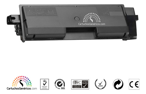 2 Toner Compatible Kyocera Tk-582 Fs-c5150dn Ecosys P6021cdn