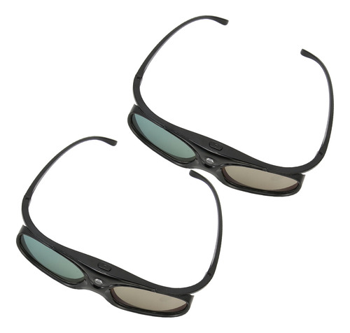 Gafas Activas 3d Dlp Link Recargables 144 Hz Refresh Left
