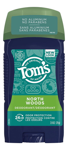 Desodorante Sin Aluminio Tom's 