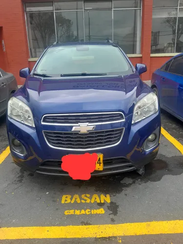 Chevrolet Tracker 1.8 Ls