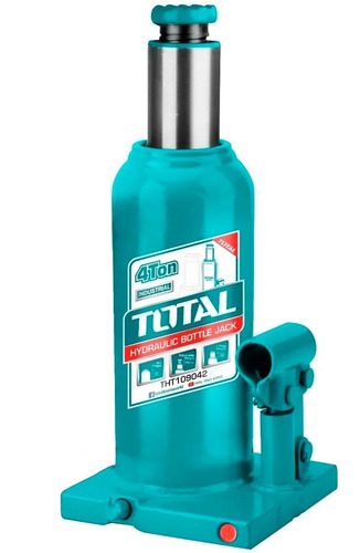 Imagen 2 de 5 de Cricket Botella 4 Toneladas Industrial Total Tht109042