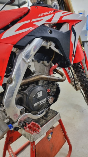 Imagen 6 de 13 de Honda Crf
