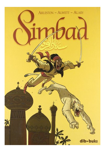 Libro Simbad 2 Ed  De Arleston Christophe