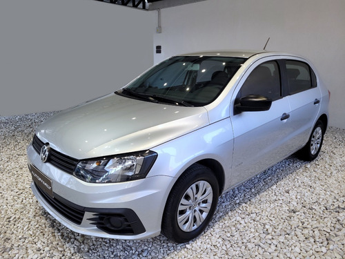 Imagen 1 de 14 de Volkswagen Gol Trend Trendline 1.6n | 2018