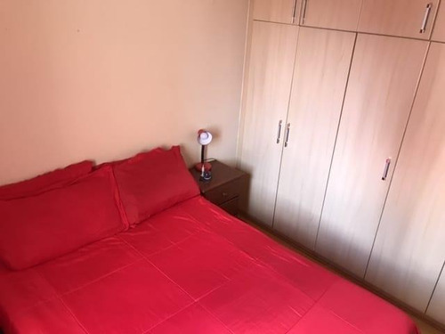 Imagem 4 de 12 de Apartamento Com 2 Dormitórios À Venda, 48 M² Por R$ 361.000,00 - Cambuci - São Paulo/sp - Ap0206
